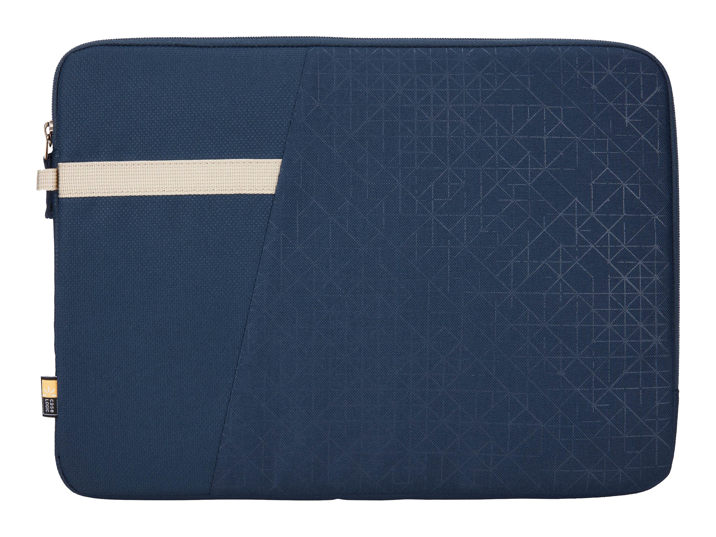 Case Logic Ibira Hylster til notebook 13.3" Polyester Blå