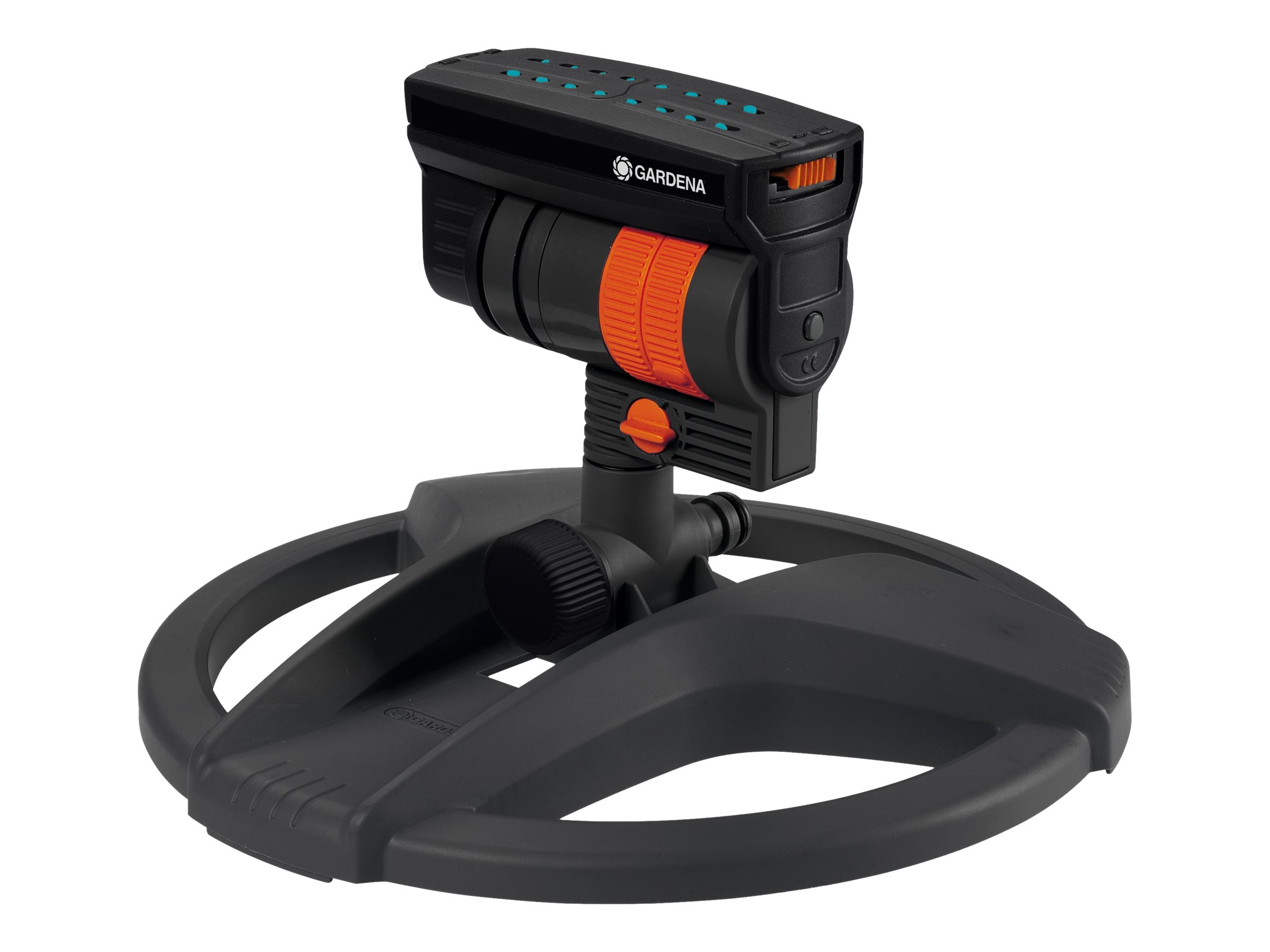 Gardena Aquazoom C vippevander med koblingsnippel 1/2"