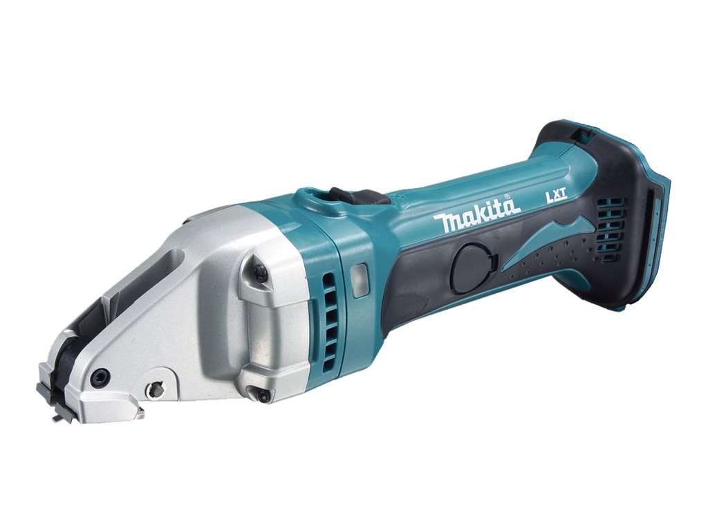 Makita LXT DJS161Z - Lige klip - ledningfri - intet batteri - 18 V - SOLO