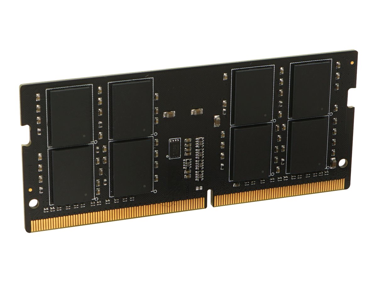 SILICON POWER DDR4 8GB 2666MHz CL19 Ikke-ECC SO-DIMM 260-PIN