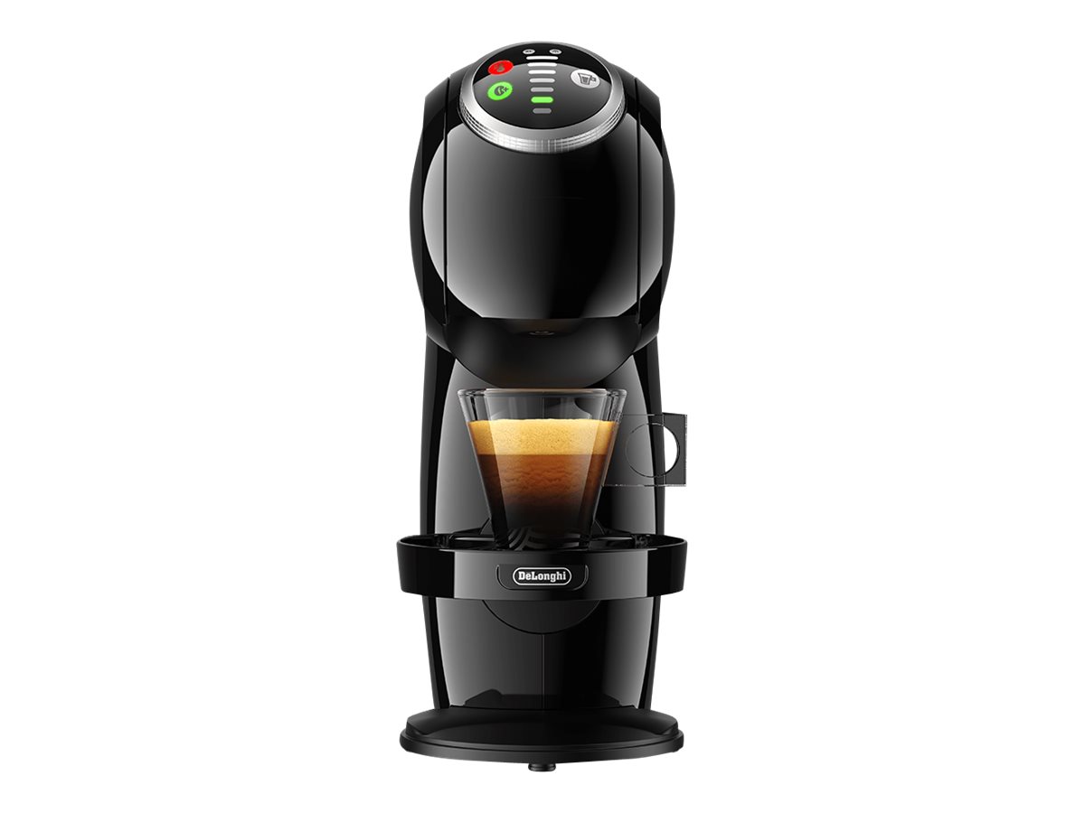De'Longhi Nescafé Dolce Gusto Genio Plus EDG315.B Kaffemaskine Sort