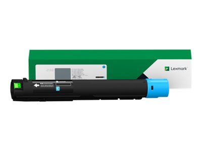 Lexmark XC9325 9335 Cyn 14.5K Crtg Toner