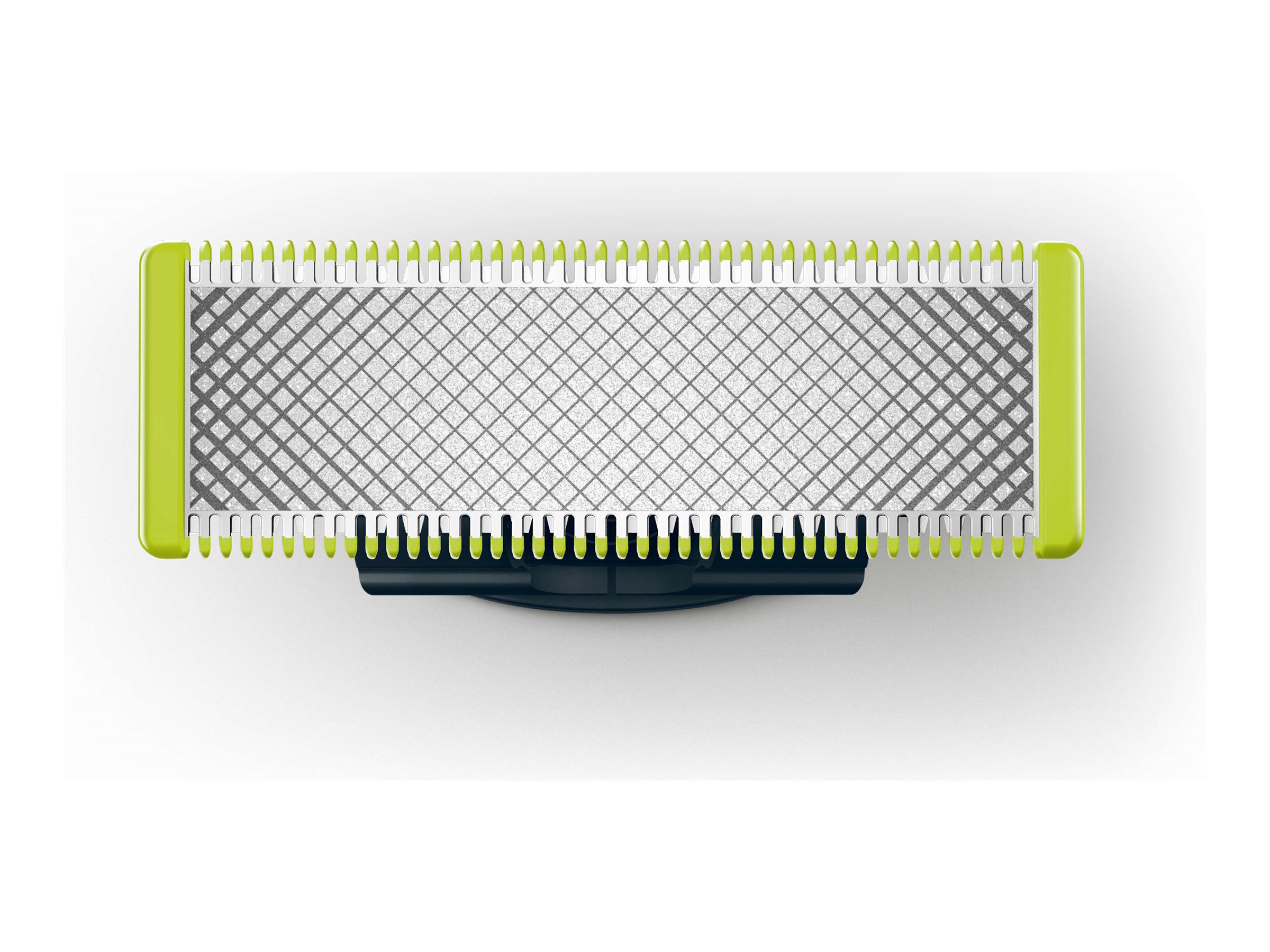 Philips OneBlade QP210 Barberhoved Sort Grøn Sølv