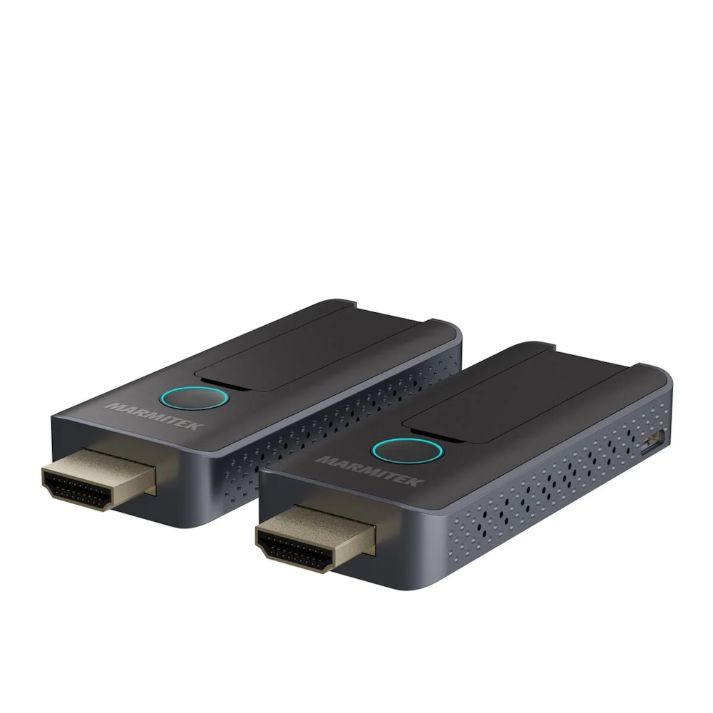 Marmitek Stream S1 Pro Trådløs HDMI Adapter 1080p