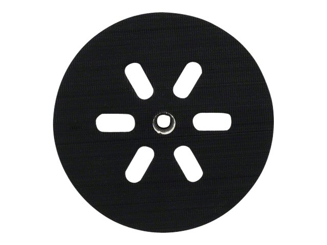 Bosch soft Slibepude Kredsløbssliber Tilfældig kredsløbssliber