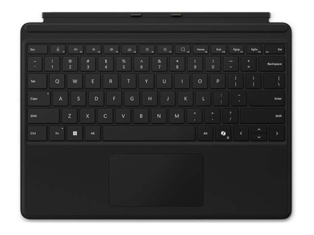 Microsoft Surface Pro Keyboard Tastatur Mekanisk Tysk/østrigsk