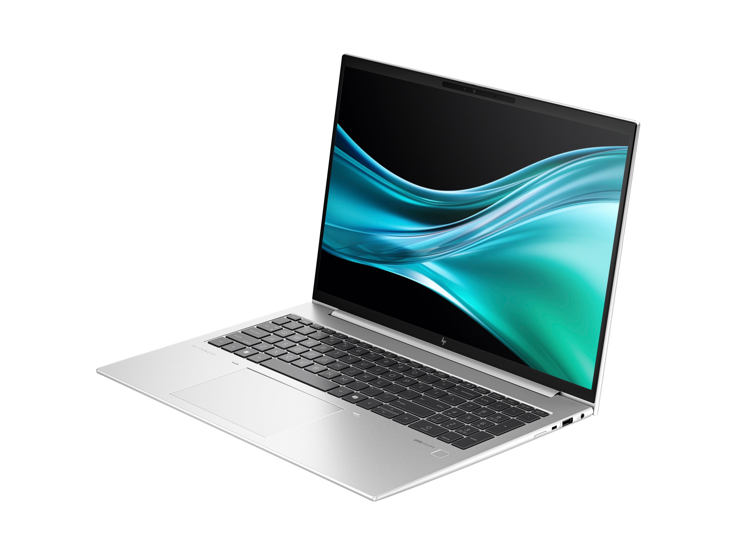 HP EliteBook 865 G11 Notebook 16" 1920 x 1200 (WUXGA) 8540U 16GB 512GB AMD Radeon 740M Windows 11 Pro