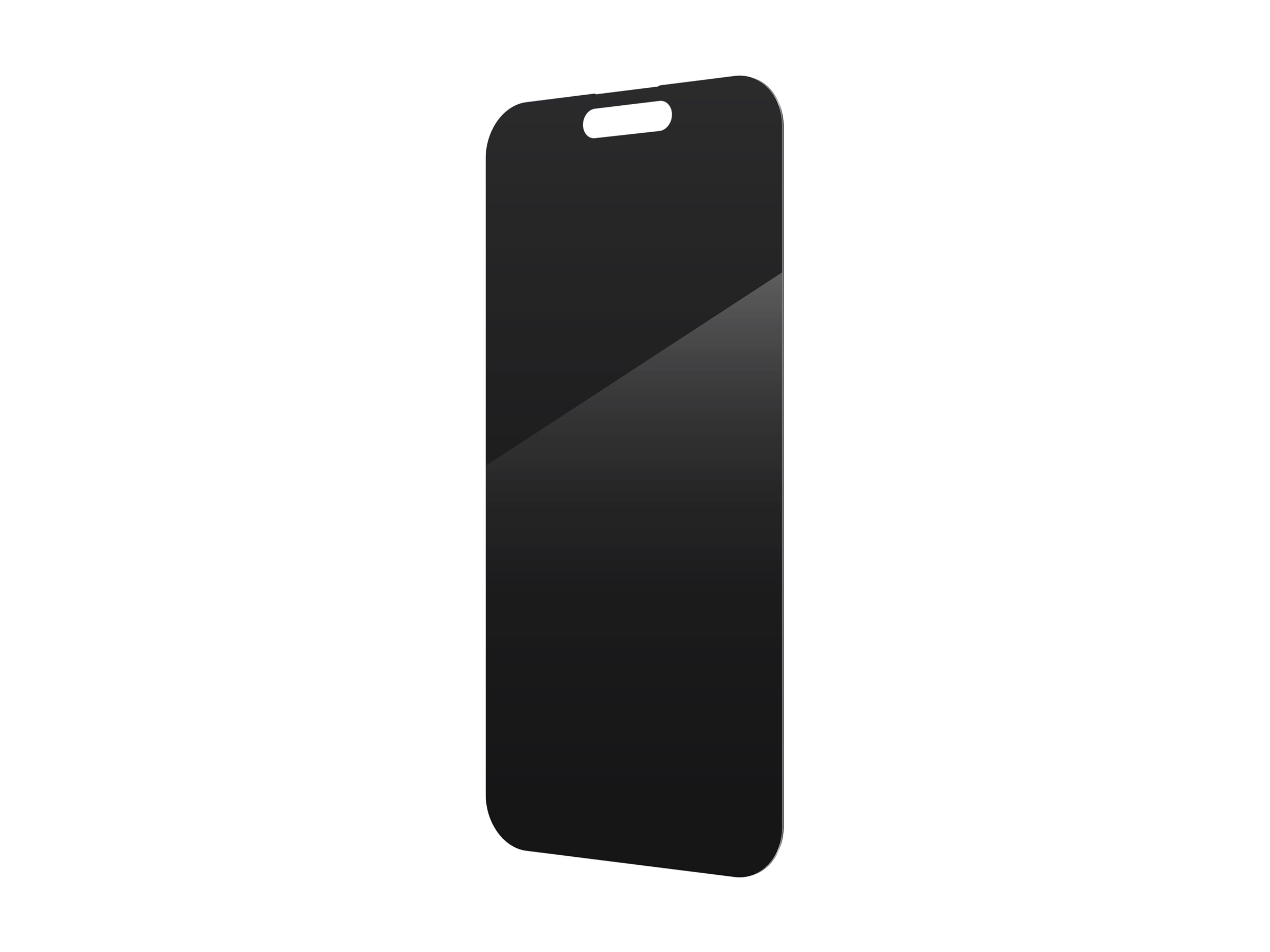 ZAGG InvisibleShield Glass Elite Privacy for Apple iPhone 15 / 16
