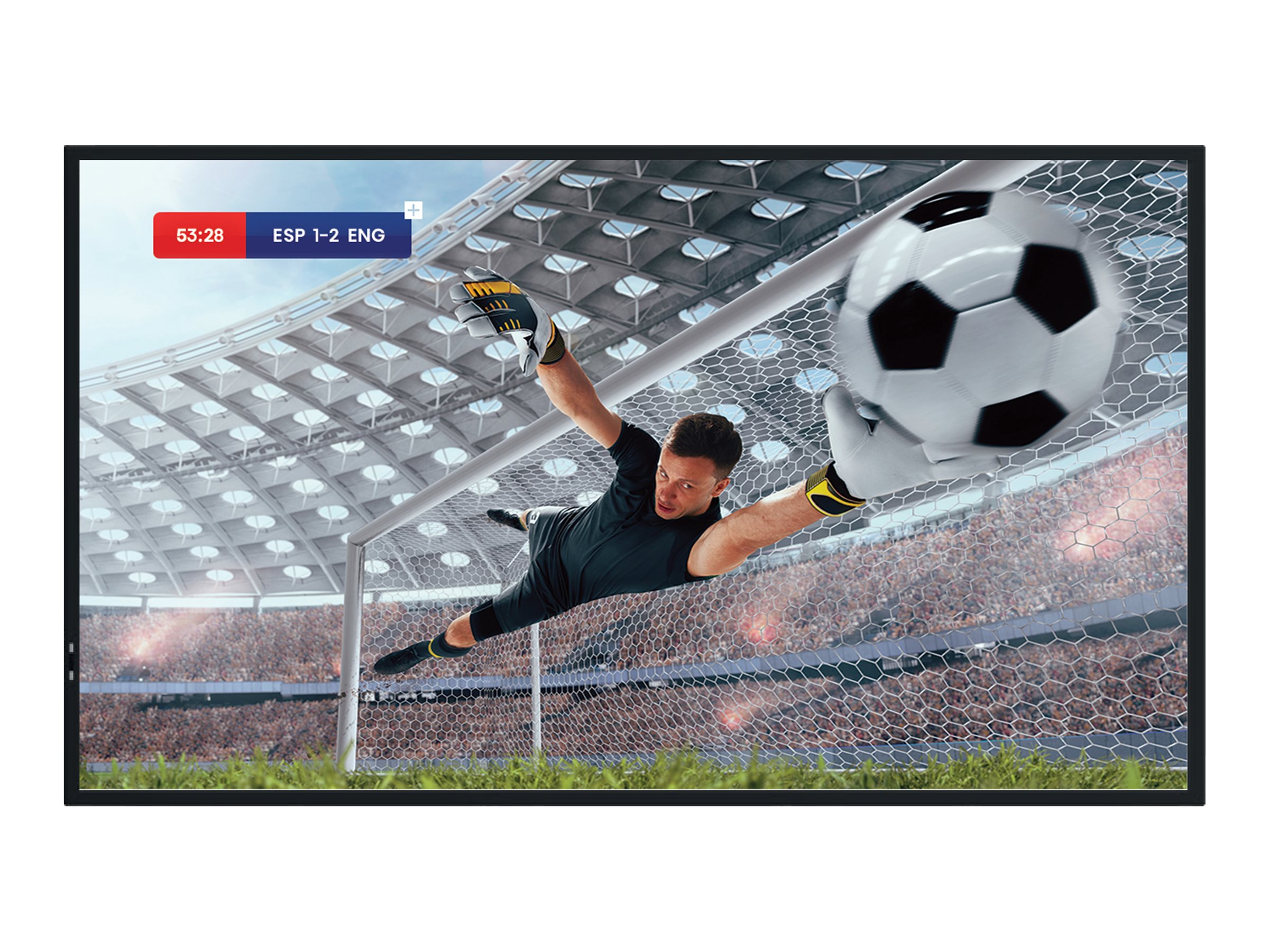 Hisense 86DM66D 86" Digital skiltning 3840 x 2160