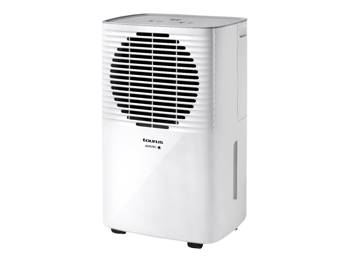 Taurus Alpatec DH 1201 PLEASANT Affugtningsapparat Gulvstående Grå Hvid