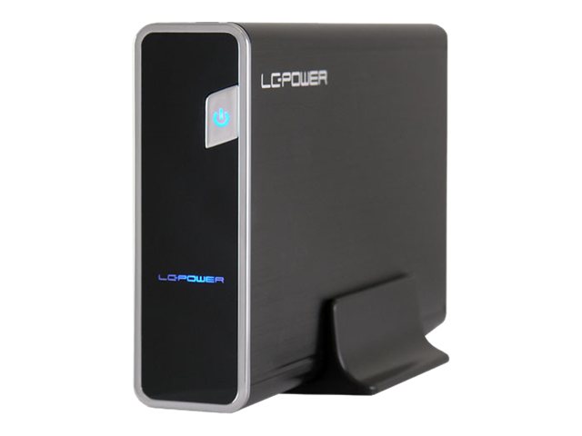LC Power Ekstern Lagringspakning USB 3.0 SATA 6Gb/s