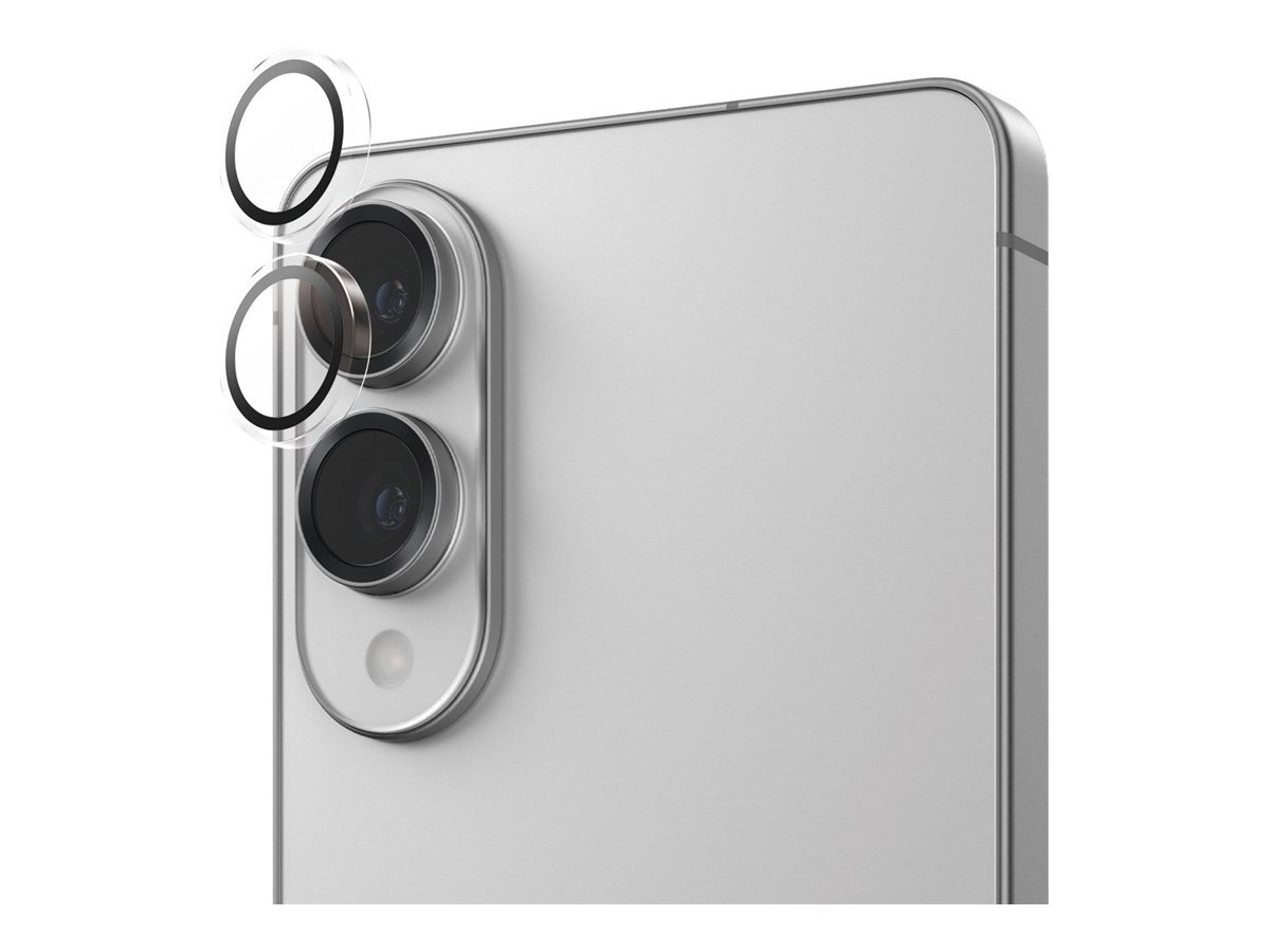 PanzerGlass Hoops® Transparent Camera Lens Protector Samsung S25 Edge