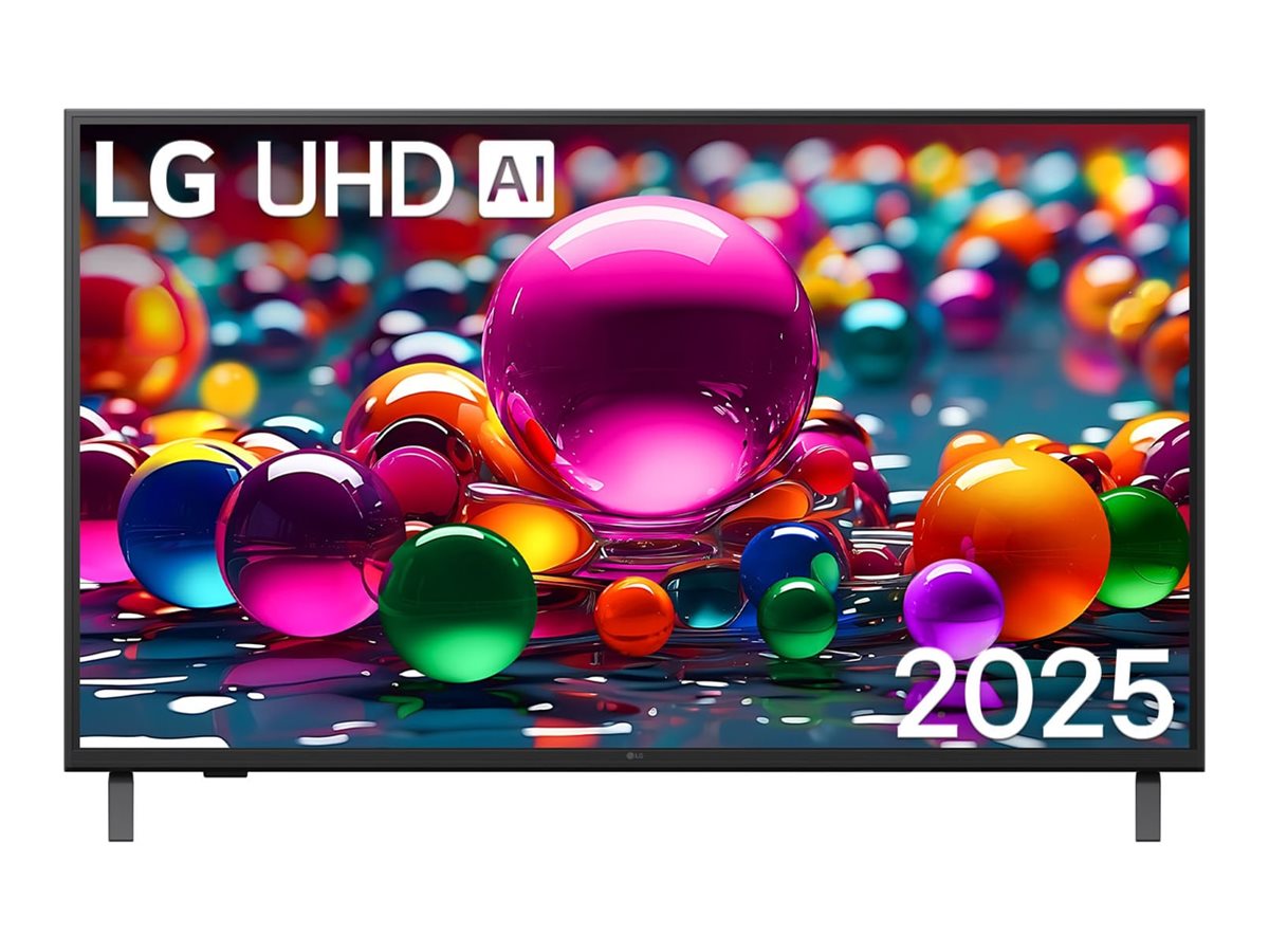 LG 43" Fladskærms TV LED 4K 43UA75003LA UA75 Series - 43" LED-backlit LCD TV - UHD AI - 4K