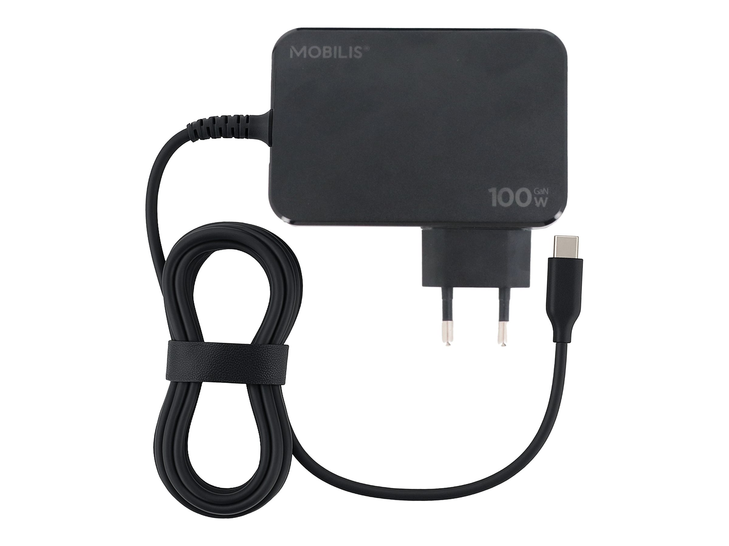 Mobilis Adapter 100Watt 1xUSB-C