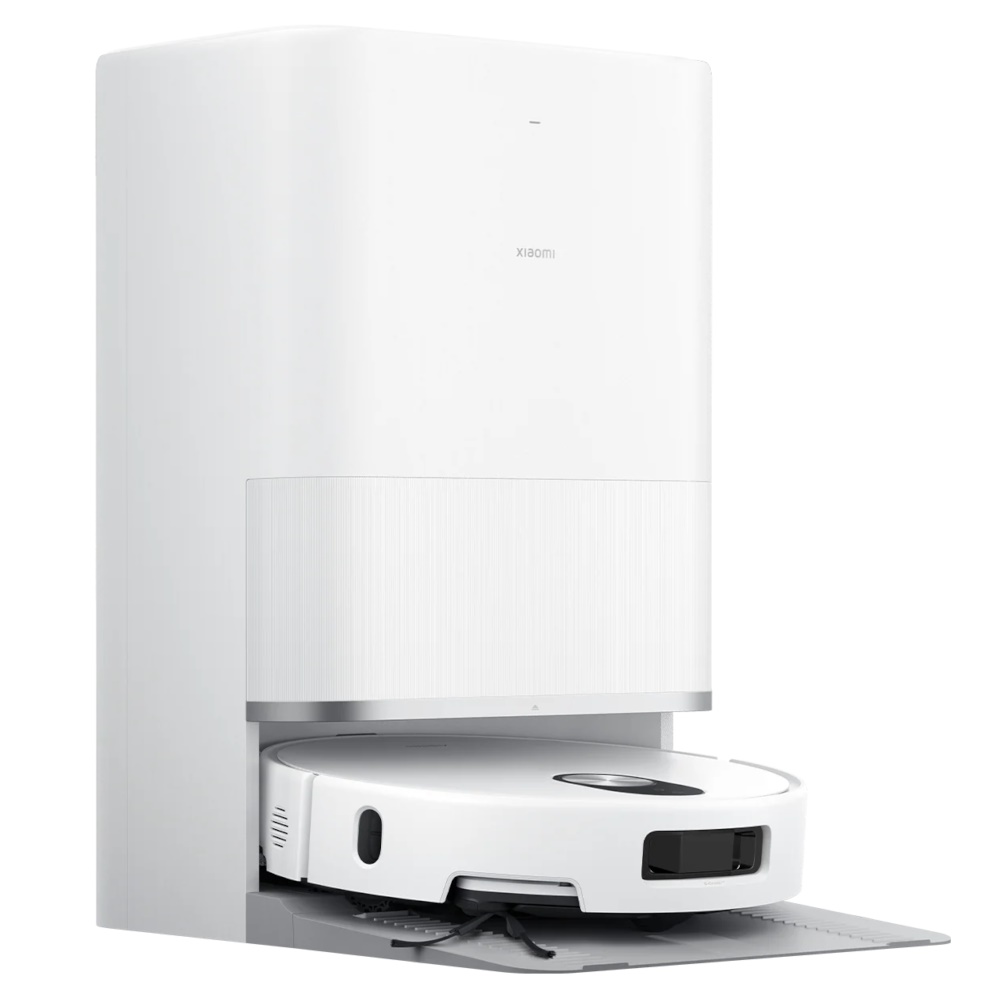 Xiaomi Robot Vacuum 5 EU Støvsuger Robotstyret Hvid