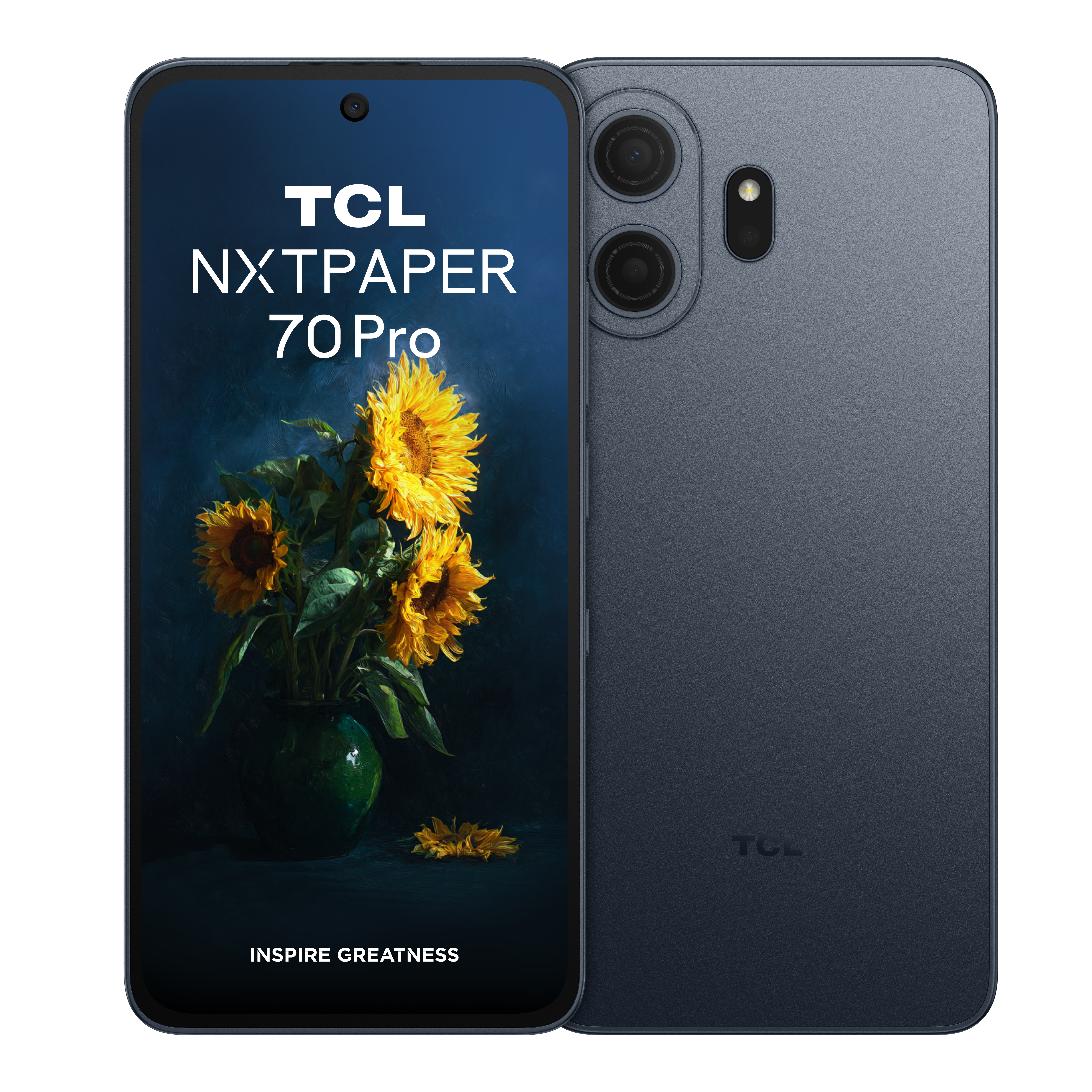 TCL NXT Paper 70 PRO 256GB (space blue)