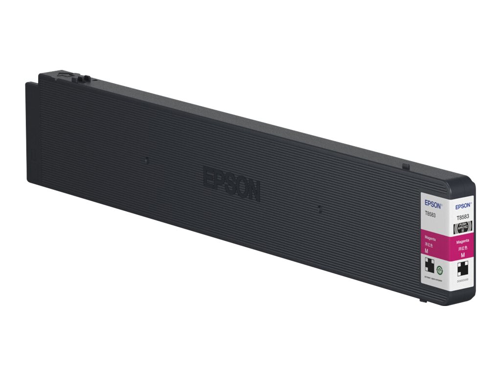 Epson Epson T8583 Blækpatron Magenta C13T858300 Modsvarer: N/A