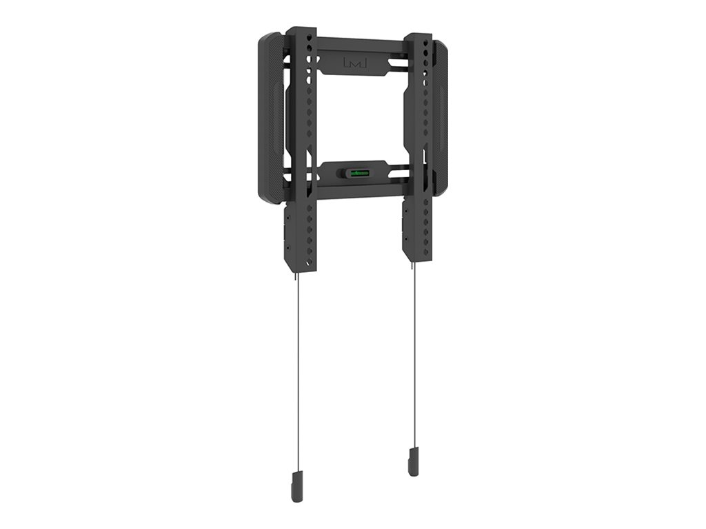 Multibrackets M Universal Wallmount Fixed Small Black - Maks 50 kg - Maks størrelse 55"