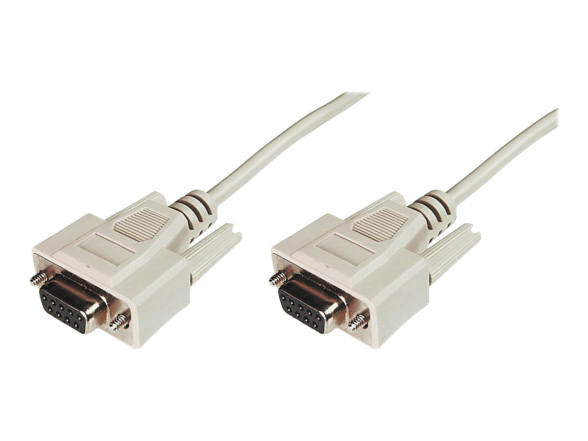 ASSMANN Serielt kabel 2m Beige