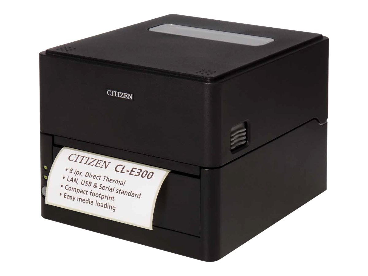 Citizen CL-E300 Direct thermal