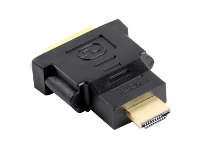 Lanberg adapter - HDMI / DVI