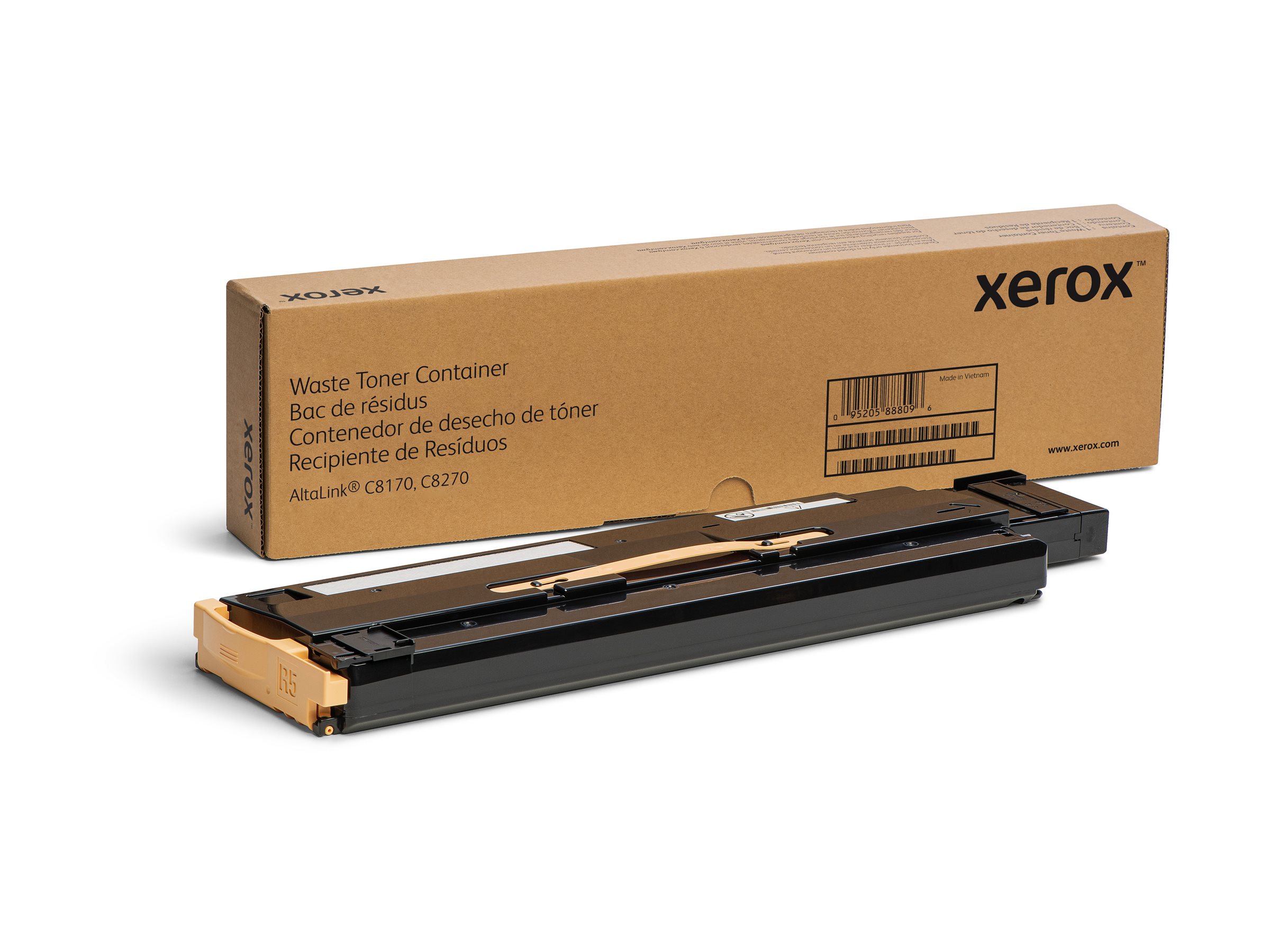 Xerox - Opsamler til overskydende toner - for AltaLink B8170, B8270, C8170, C8270  VersaLink C8170