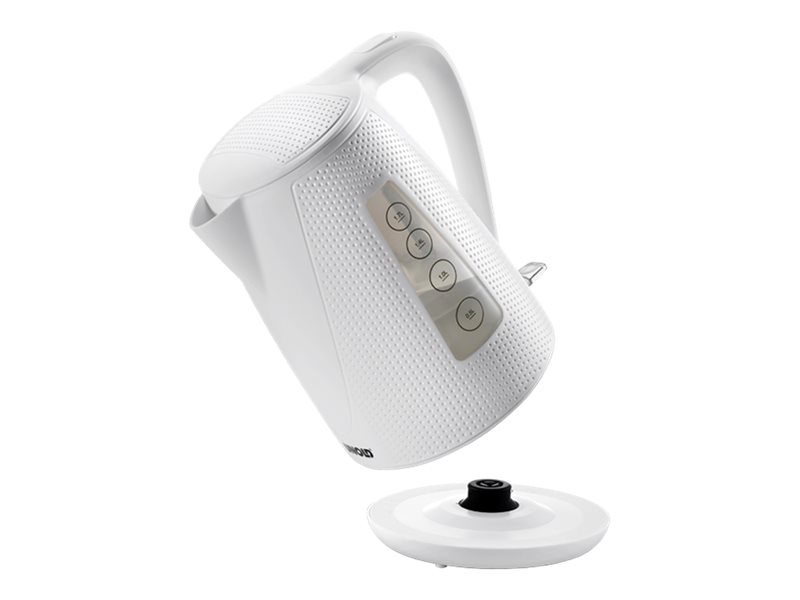 UNOLD BLITZKOCHER GOLF 18550 - Kedel - 1.7 liter - 2.2 kW - hvid