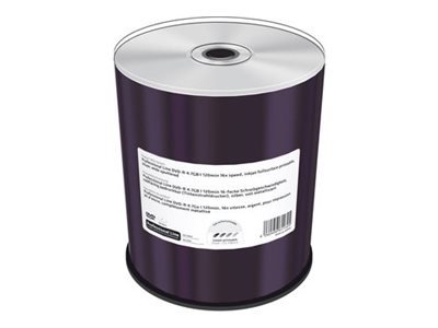 MediaRange Professional Line 100x DVD-R 4.7GB
