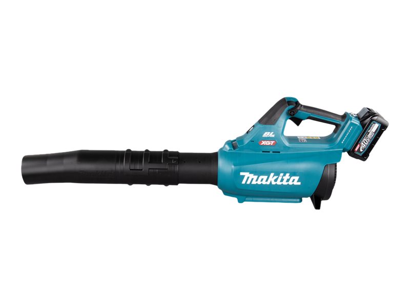 Makita UB001GZ - Havesugemaskine/bladblæser - ledningfri - 40 V - 0-23000 opm - 960 m³/h - 53-64 m/s - 3.9 kg - SOLO