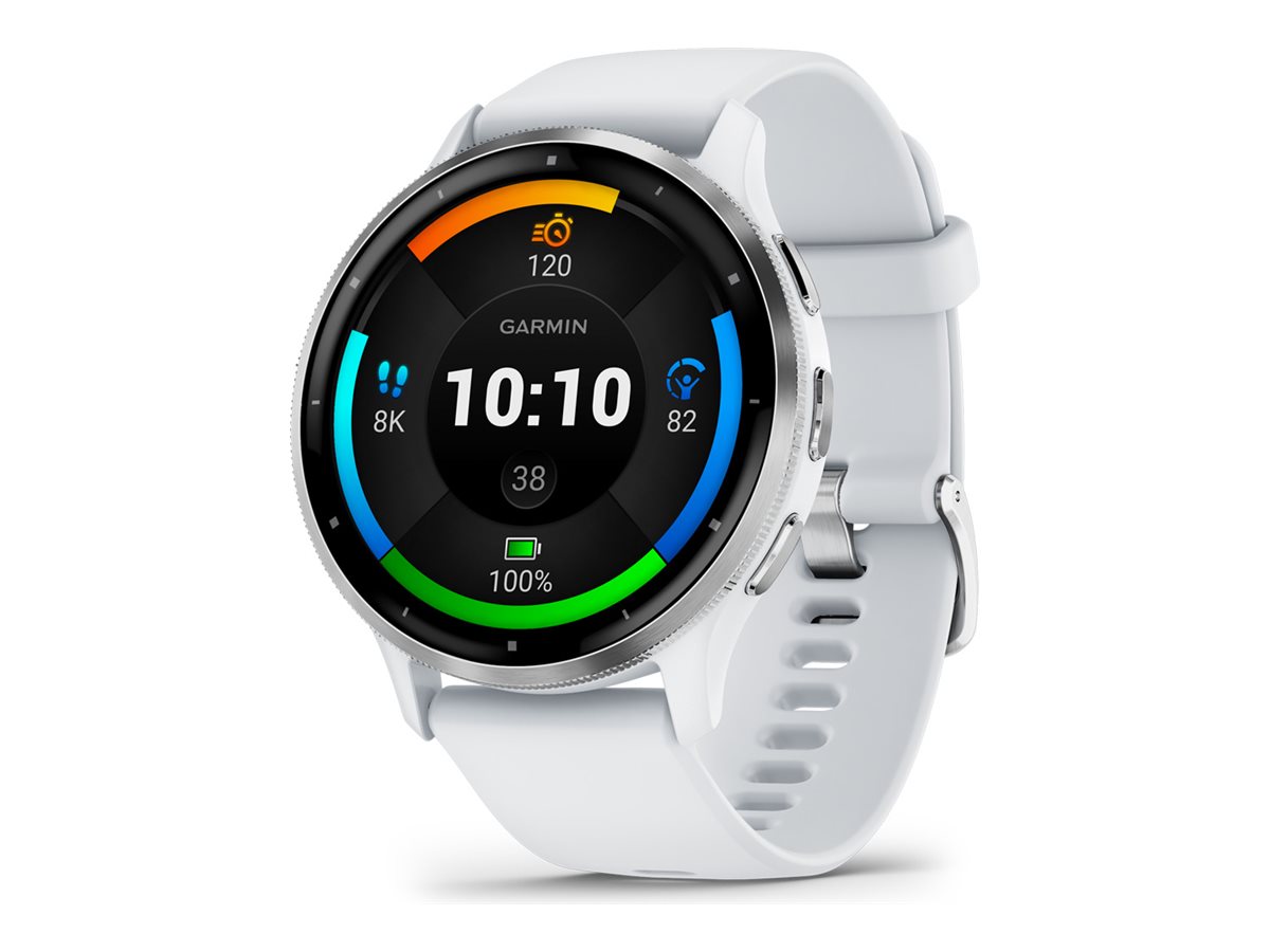 Garmin Venu 3 45mm GPS (whitestone/passivated)