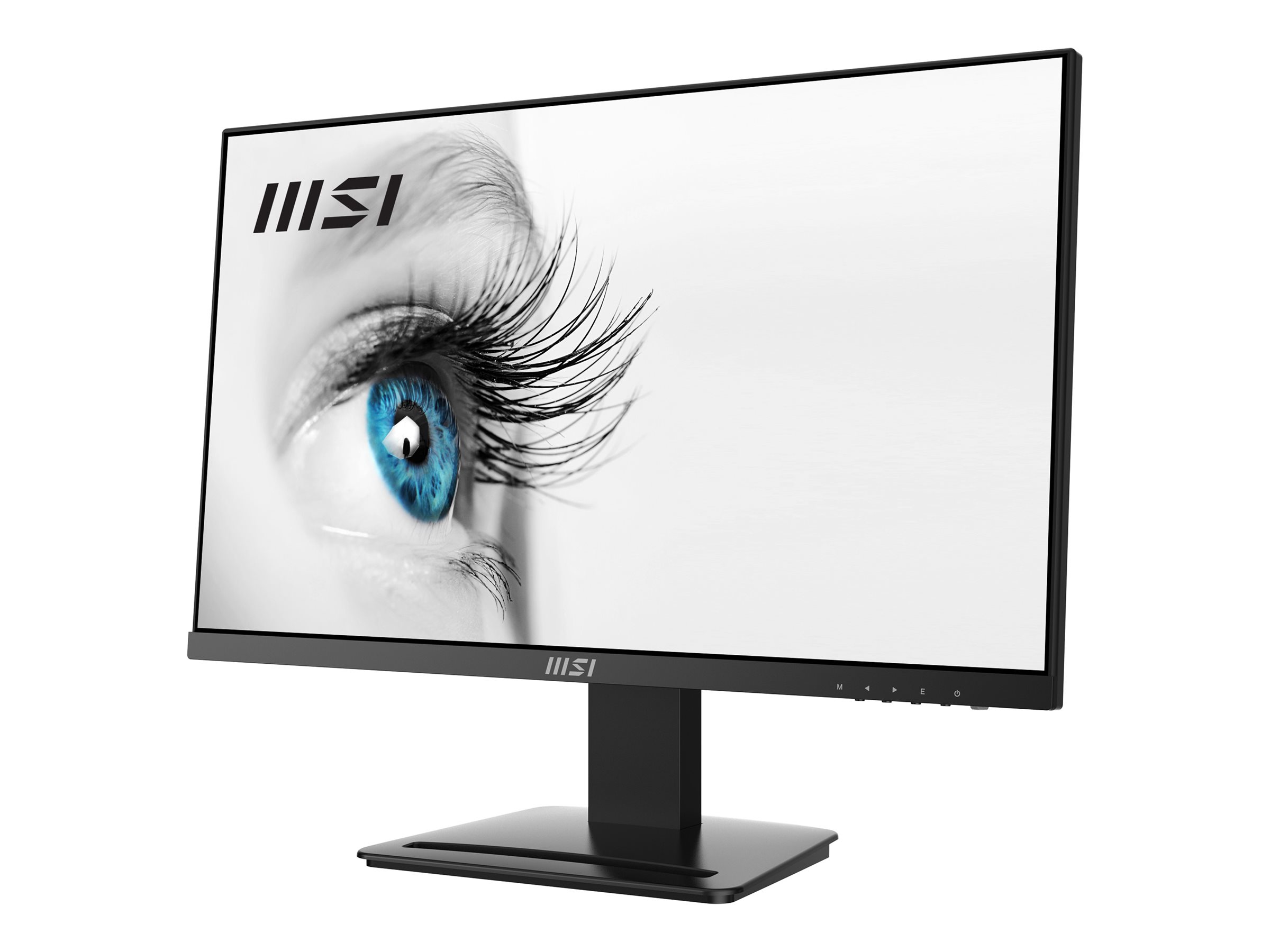 MSI PRO MP243X 24" IPS 1920 x 1080 (Full HD) HDMI DisplayPort 100Hz