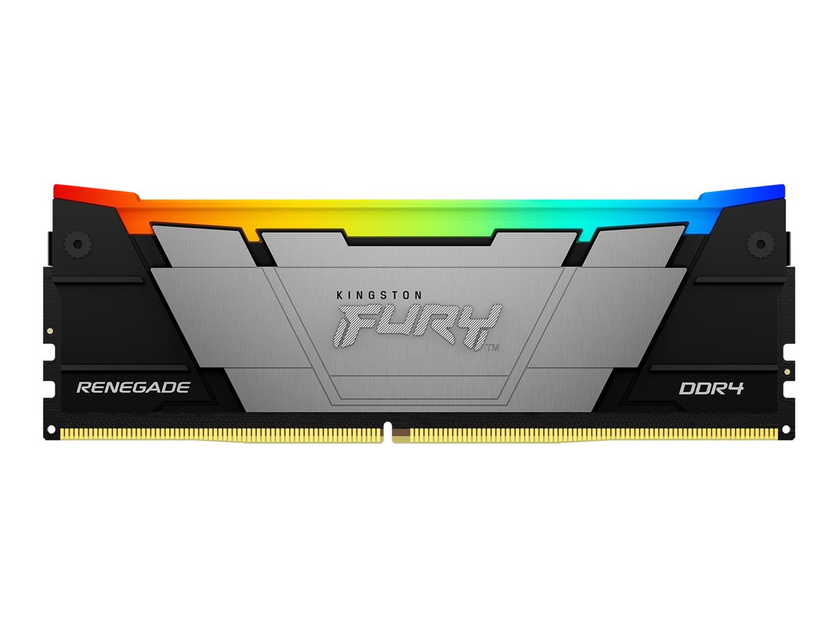 Kingston FURY Renegade DDR4 SDRAM 32GB 3200MHz CL16 Ikke-ECC DIMM 288-PIN