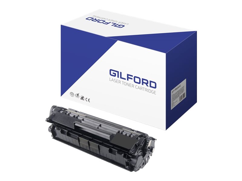 Gilford Toner Sort 12a 2k - Lj 1010/1012/102x/1015/3030 - Q
