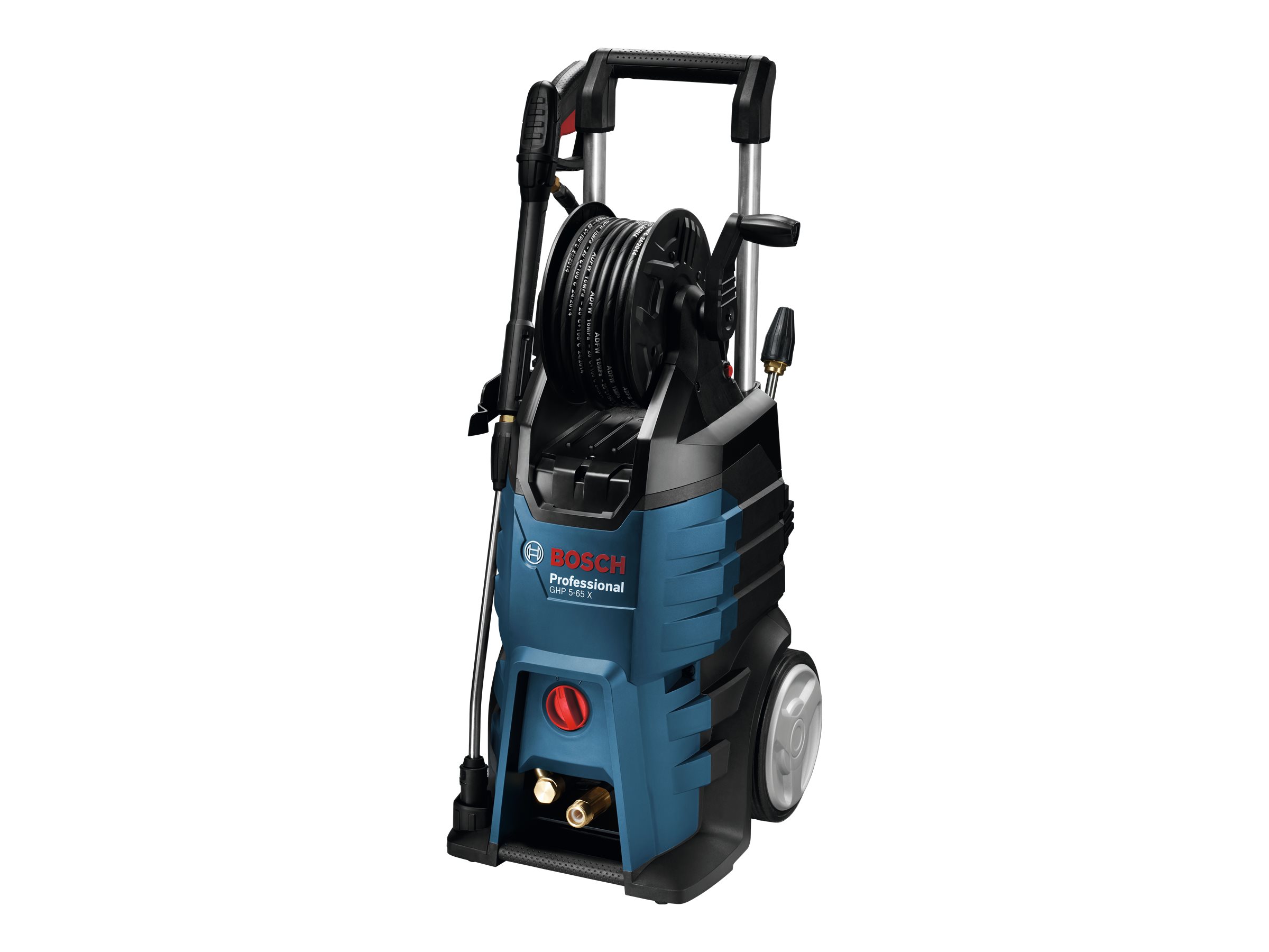 BOSCH GHP 5-65X højtryksrenser - 230 V, 130 bar