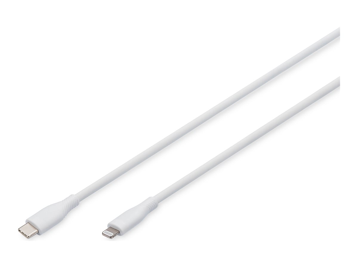 DIGITUS ASSMANN Lightning cable - MFI Certified - 50 cm