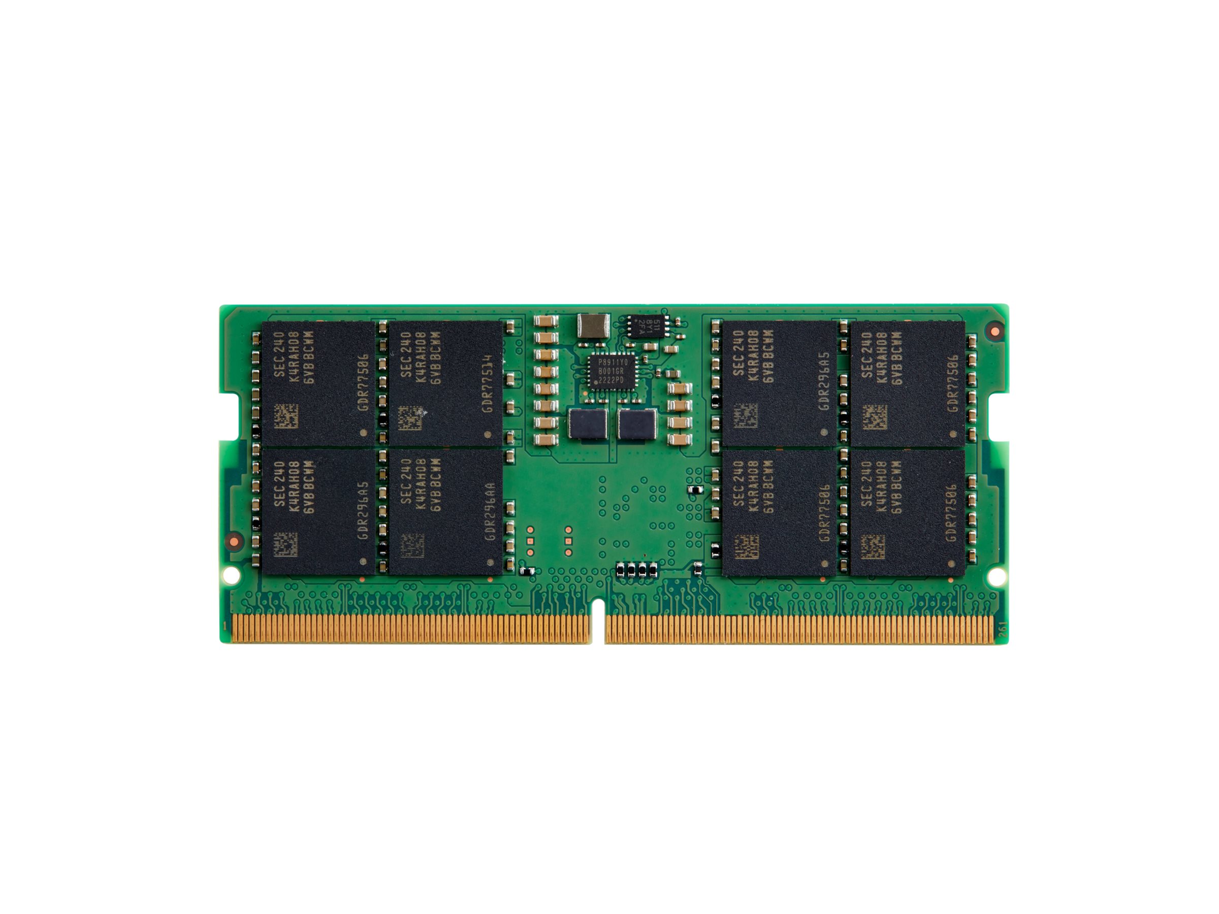 Hp 16gb Ddr5 5600 Sodimm-hukommelse 16gb 5600mhz Ddr5 262-pin So-dimm