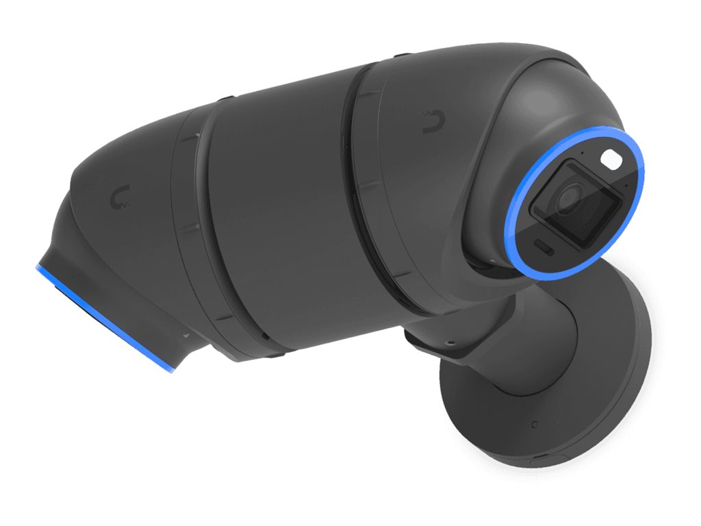 Ubiquiti UniFi - Dual kameramontering - overflademonterbar, pælmonterbar, vedhængsmonterbar - sort