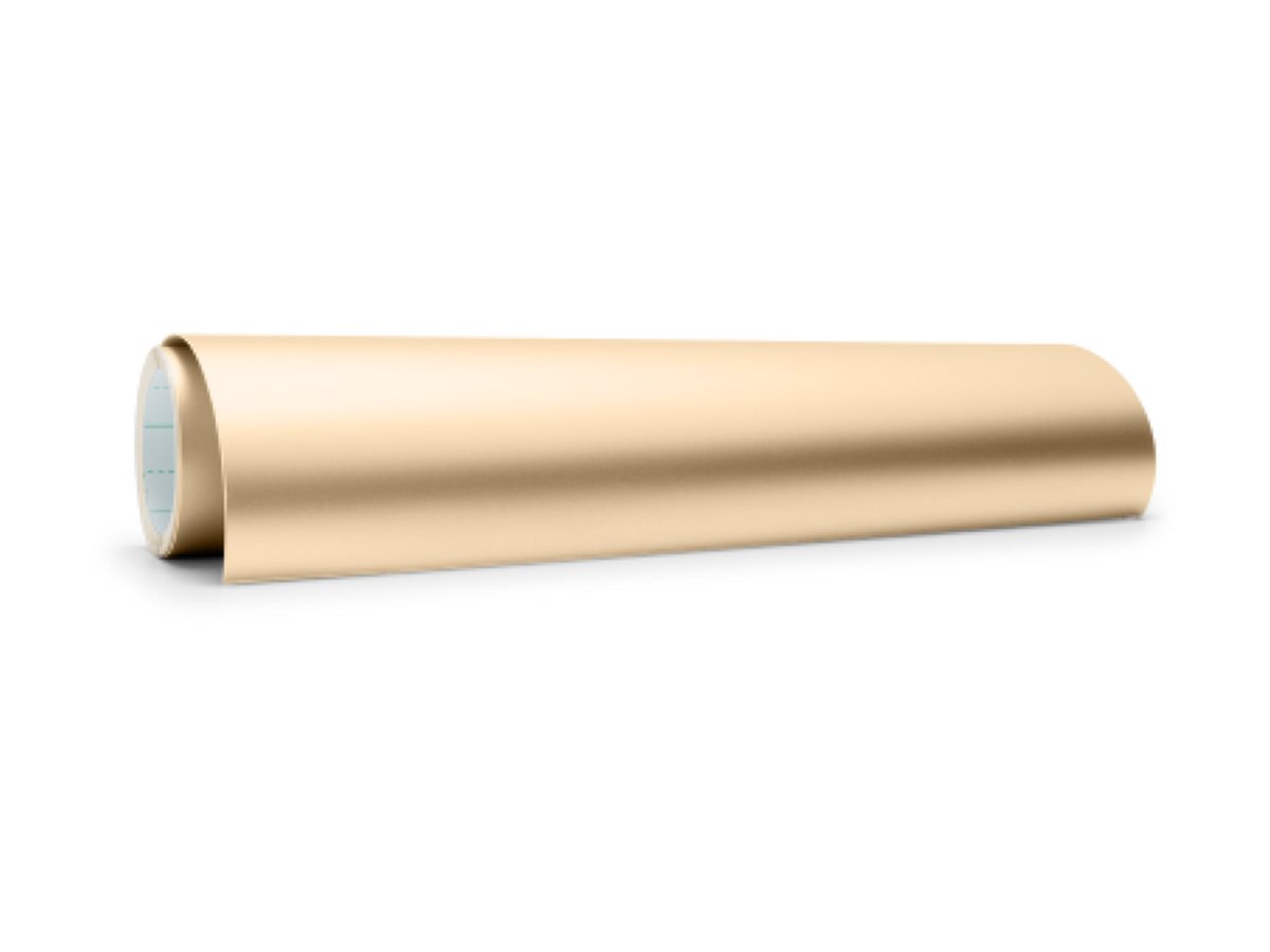 Cricut Joy Smart Vinyl - craft material - 24.1 x 91.4 cm - silver - vinyl