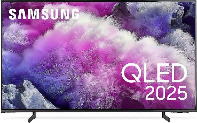 Samsung QE43Q7FAAU - 43 Diagonal klasse Q7F Series LED-bagbelyst LCD TV - QLED - Smart TV - Tizen OS - 4K UHD (2160p) 3840 x 2160 - HDR - Quantum Dot - sort