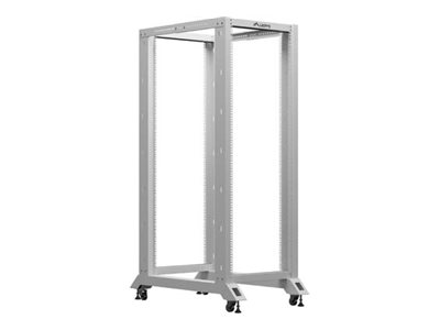Lanberg - rack - 600 x 1000 mm (WxD) - 32U