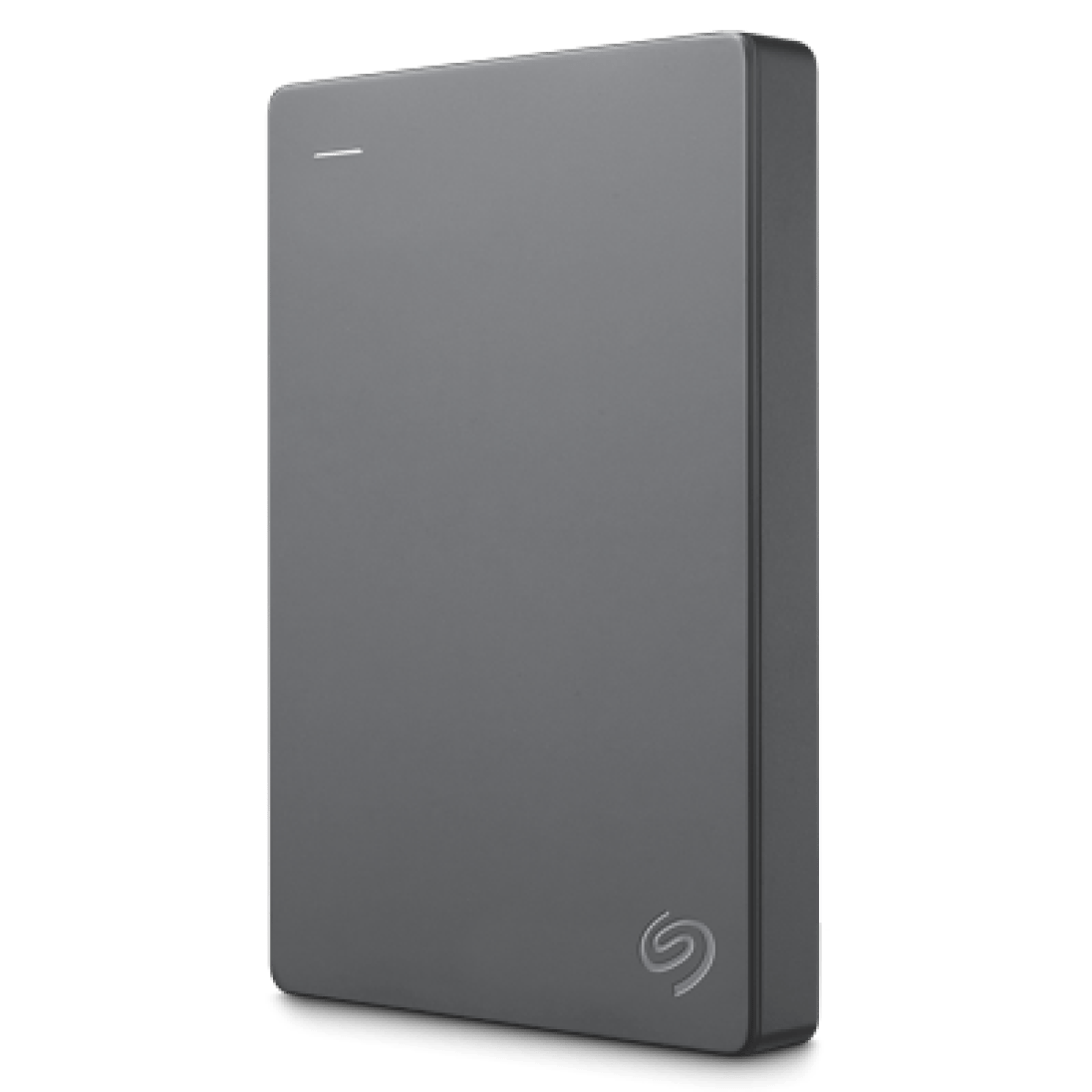 Seagate Basic STJL5000400 - 2TB - Ekstern Harddisk - Grå