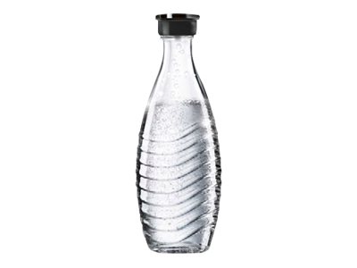 SodaStream - Vandkaraffel - 0.6 l - Passer til SodaStream Crystal og Penguin danskvandsmaskiner.