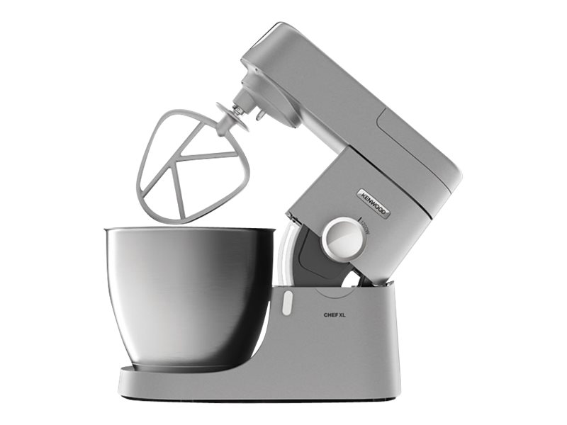 Kenwood Chef XL KVL4100S Køkkenmaskine 6.7liter 1200W Sølv