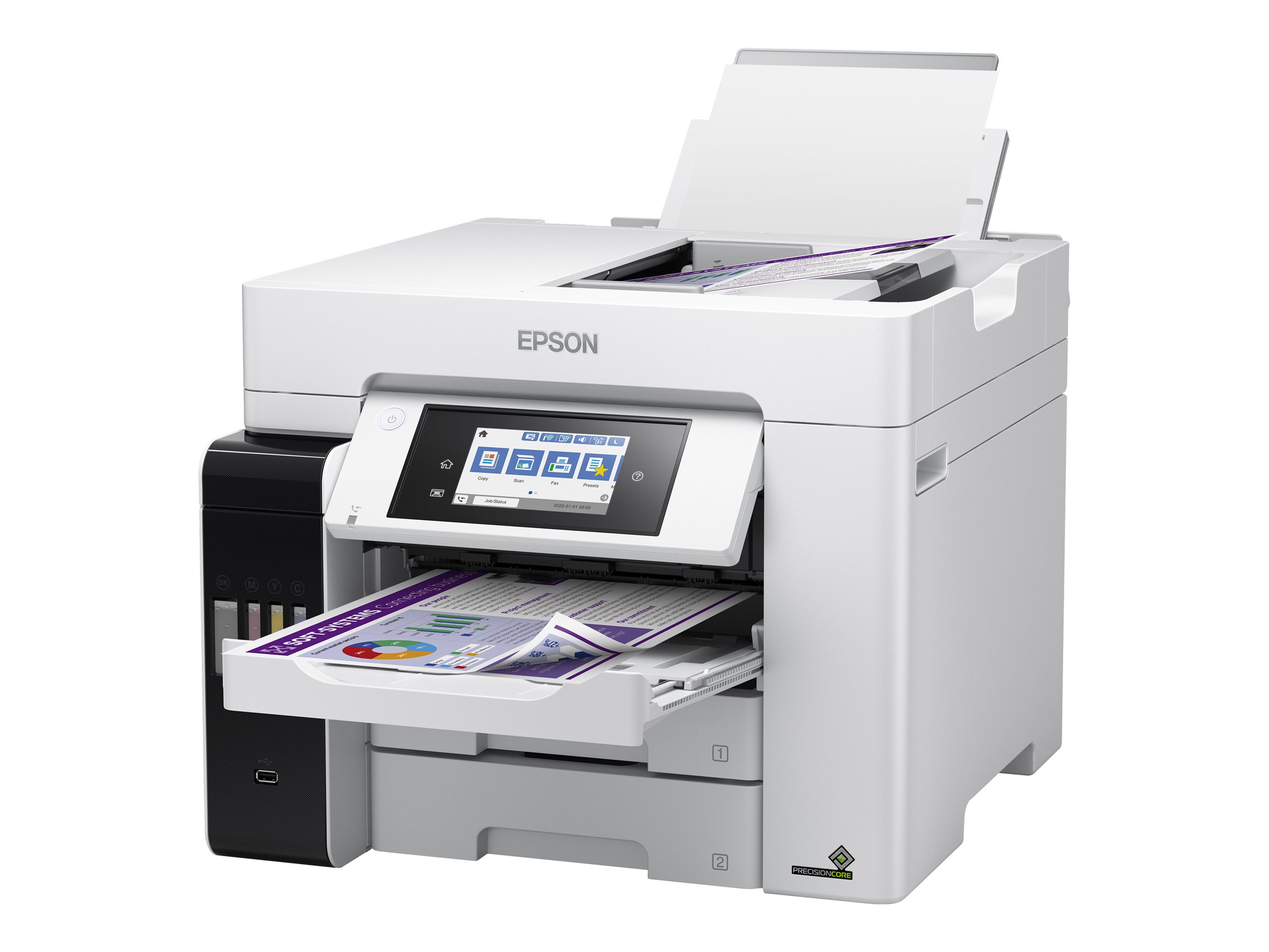 Epson EcoTank L6580 Blækprinter billede
