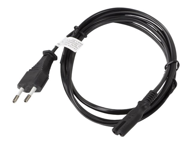 Lanberg - power cable - Europlug to power IEC 60320 C7 - 3 m