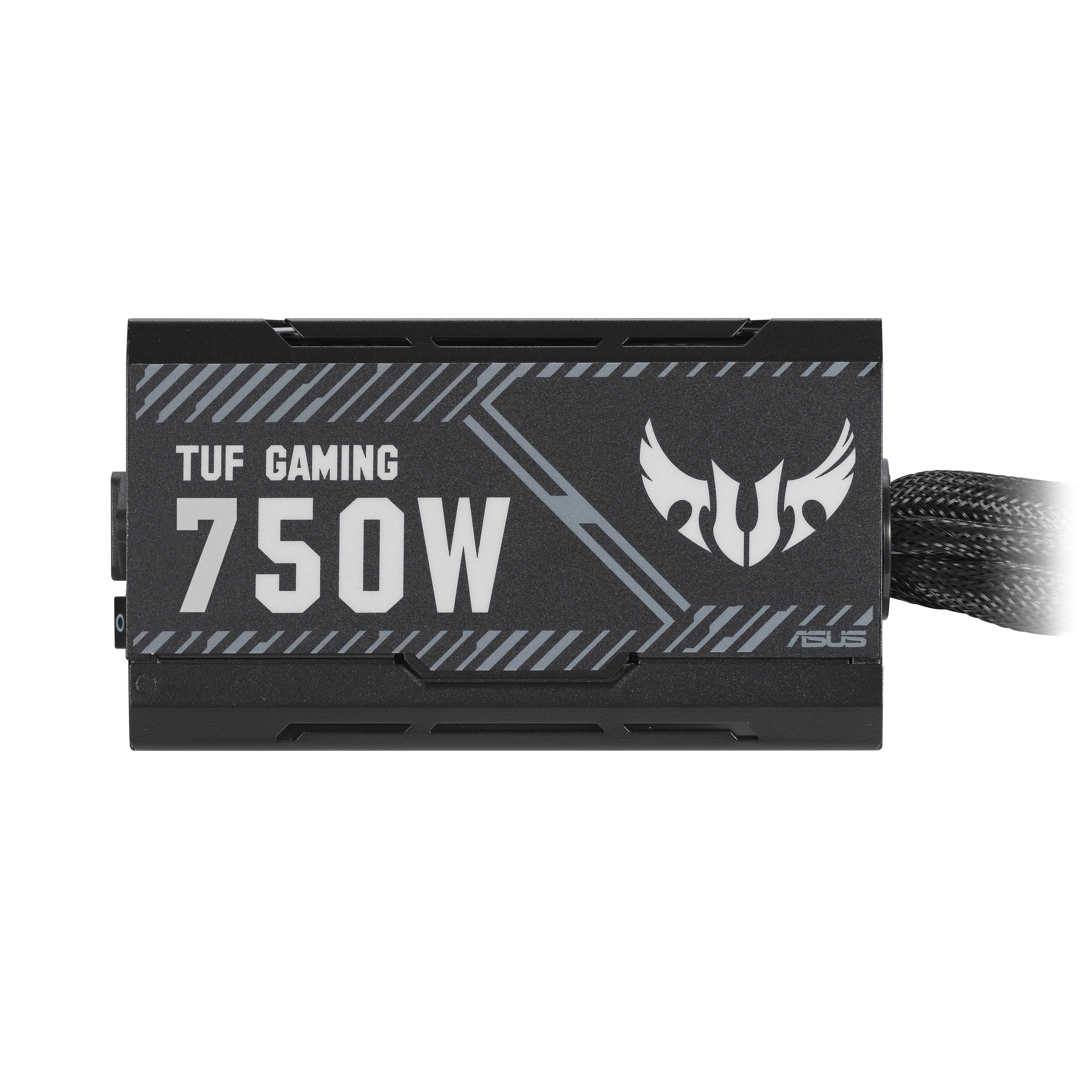 ASUS TUF GAMING 750B Strømforsyning - 750 Watt - 135 mm - ATX - 80 Plus Bronze certified
