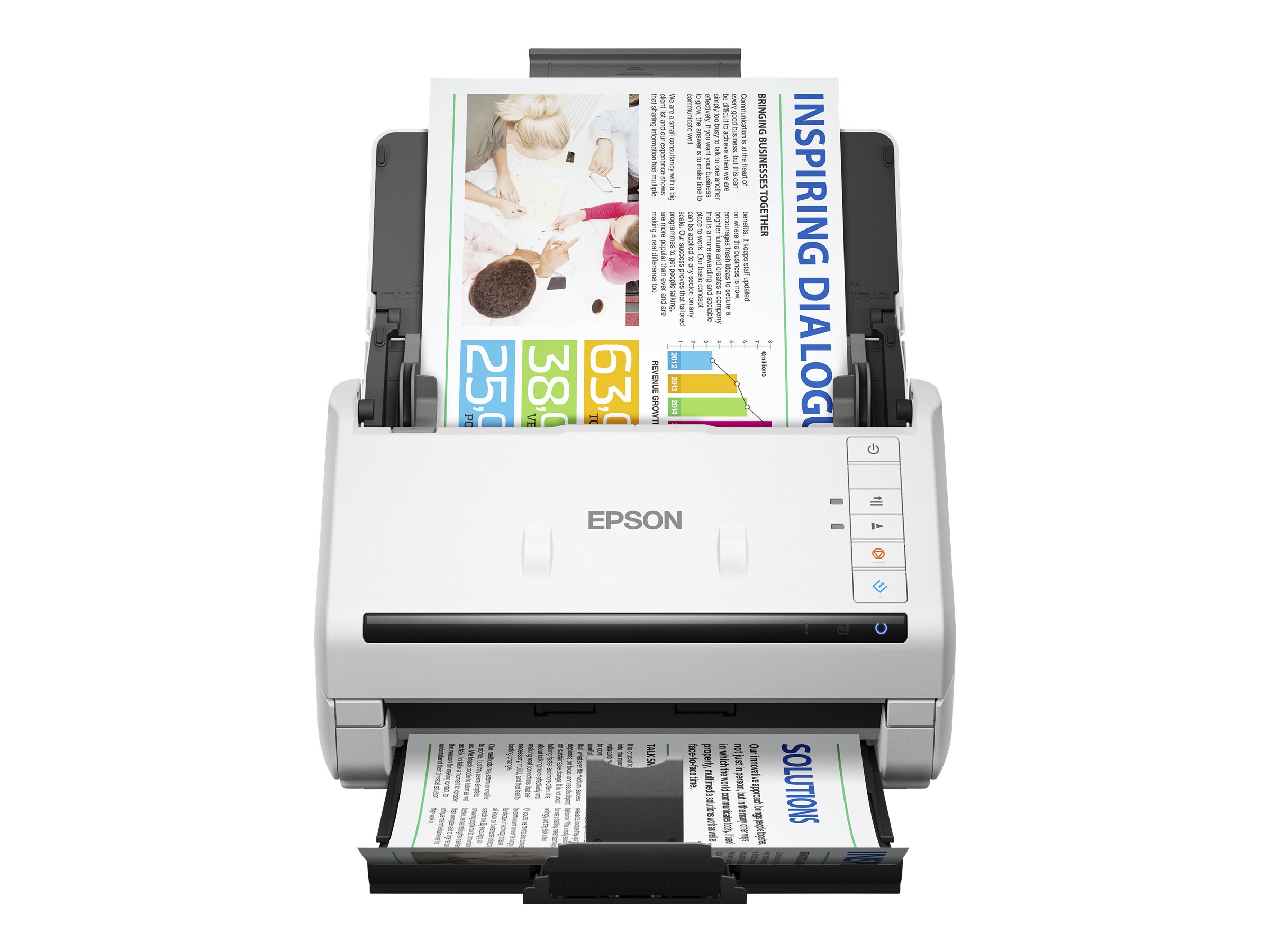 Epson WorkForce DS-530II Dokumentscanner