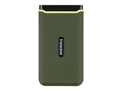 Transcend SSD ESD380C 4TB USB 3.2 Gen 2x2