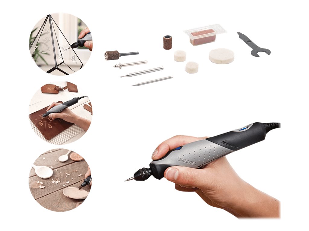 Dremel MULTIVÆRKTØJ STYLO PLUS 2050-15