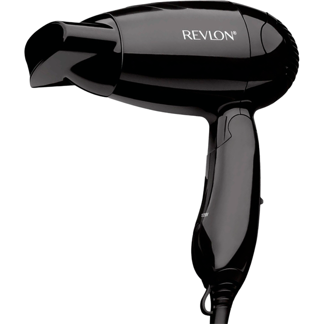 Revlon RVDR5305E, Sort, Monokromatisk, 1200 W, 135 mm, 90 mm, 210 mm